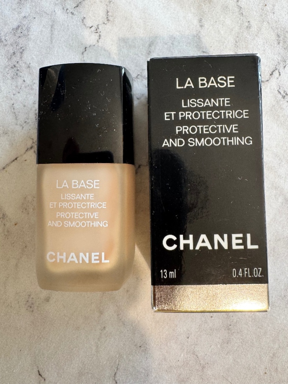 Chanel Base coat